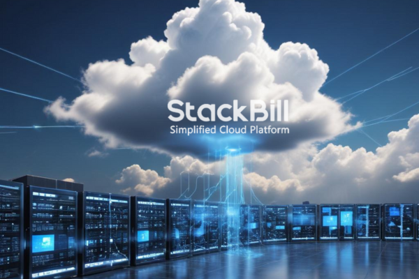 StackBill Cloud Management Portal